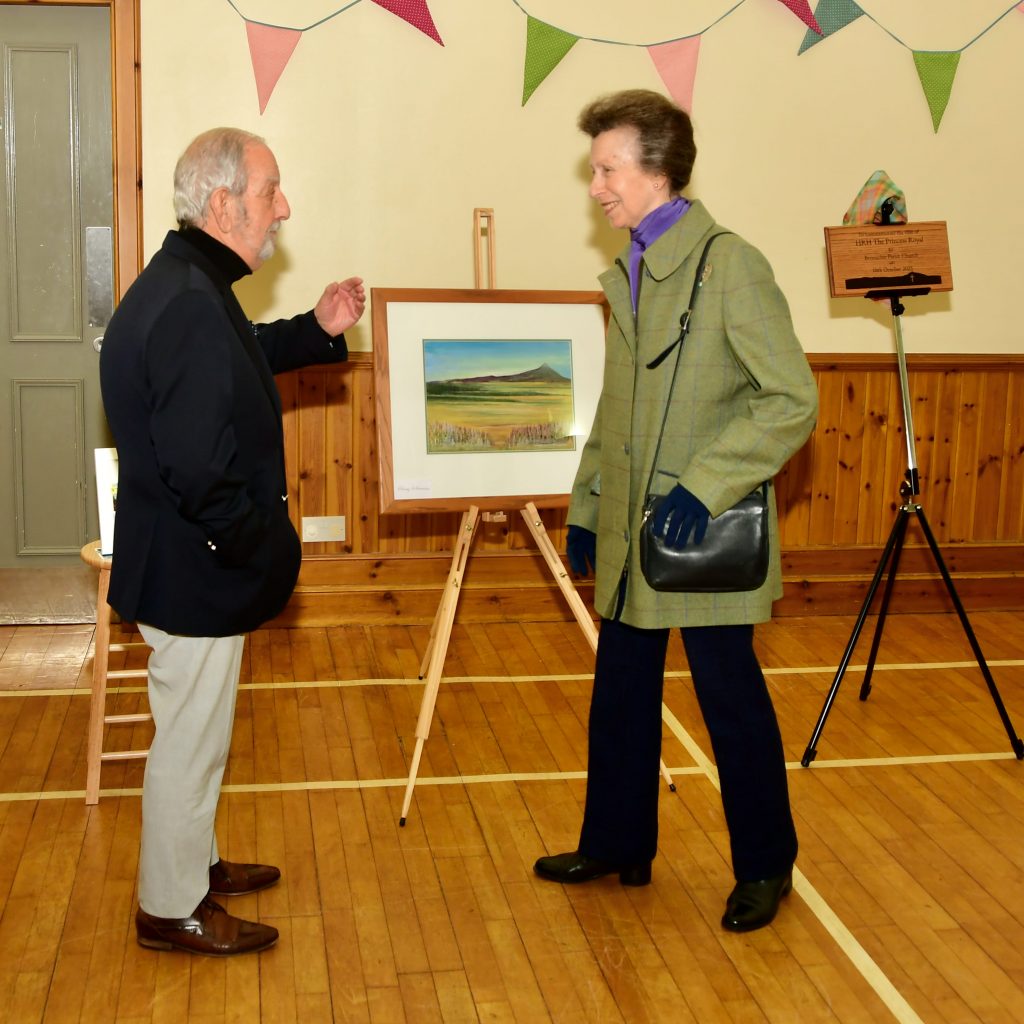 HRH Princess Anne 58-compressed The Princess Royal and Mr Ian McCracken